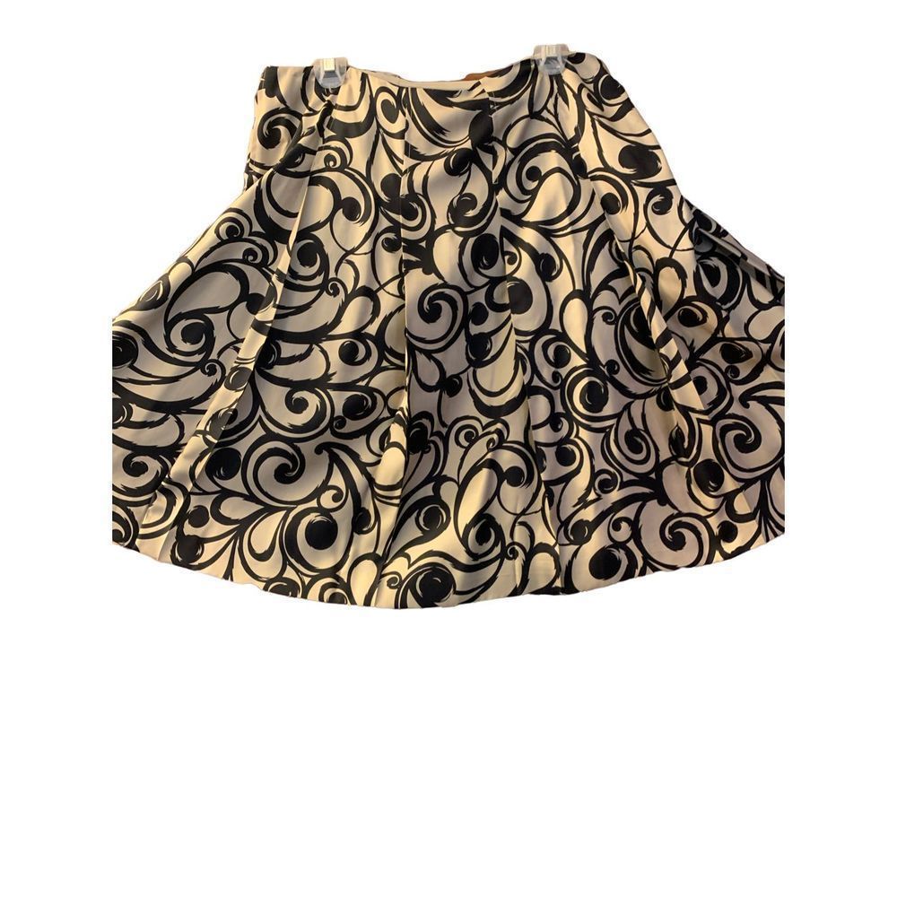 90’s Vintage Silk Skirt